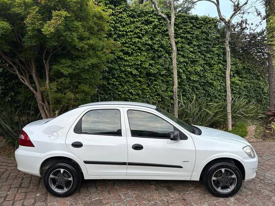 CHEVROLET PRISMA 1.4 MPFI JOY 8V FLEX 4P MANUAL